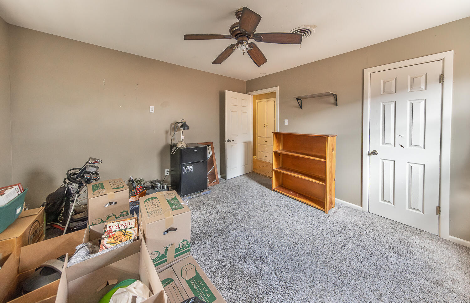 4604 31st Street Lubbock, TX 79410 - Photo 17 of 25 a view of a livingroom with furniture and windows