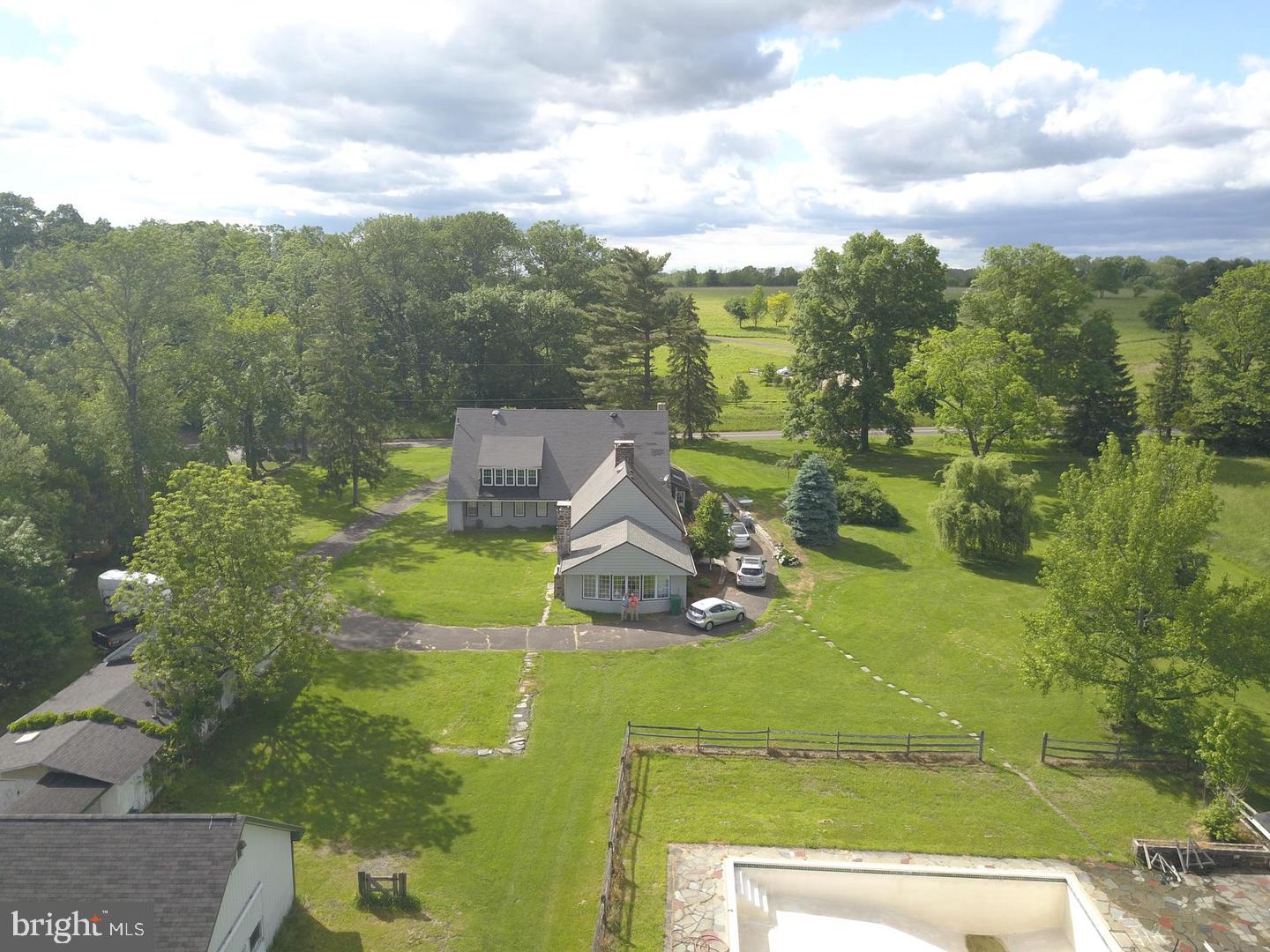 512 Swedesford Road Ambler, PA 19002 - Photo 19 of 27 Rear View