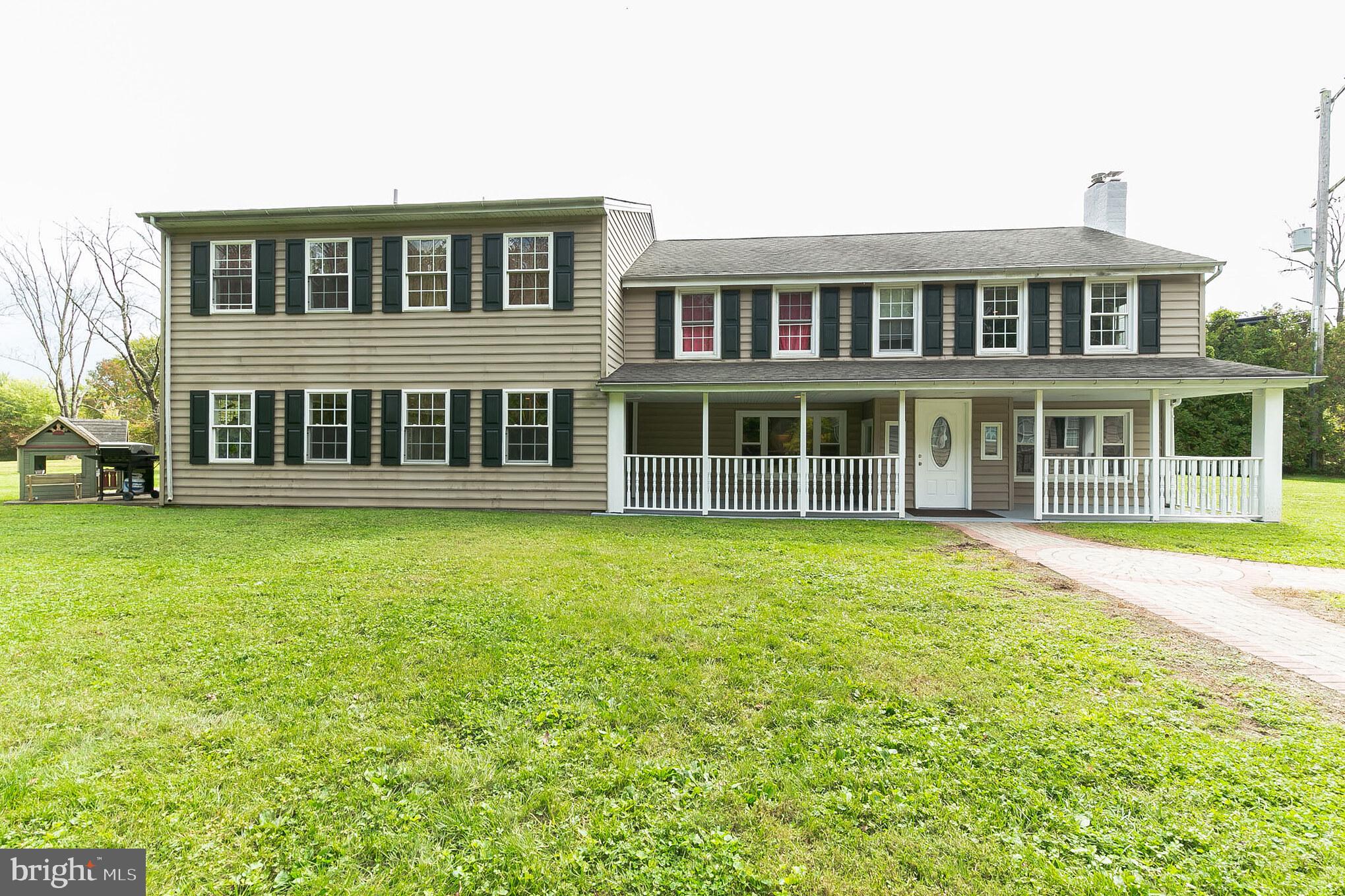 324 Deep Run Road Perkasie, PA 18944 - Photo 1 of 28 Front Exterior