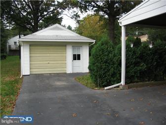 303 Rogers Road Norristown, PA 19403 - Photo 3 of 12 Garage