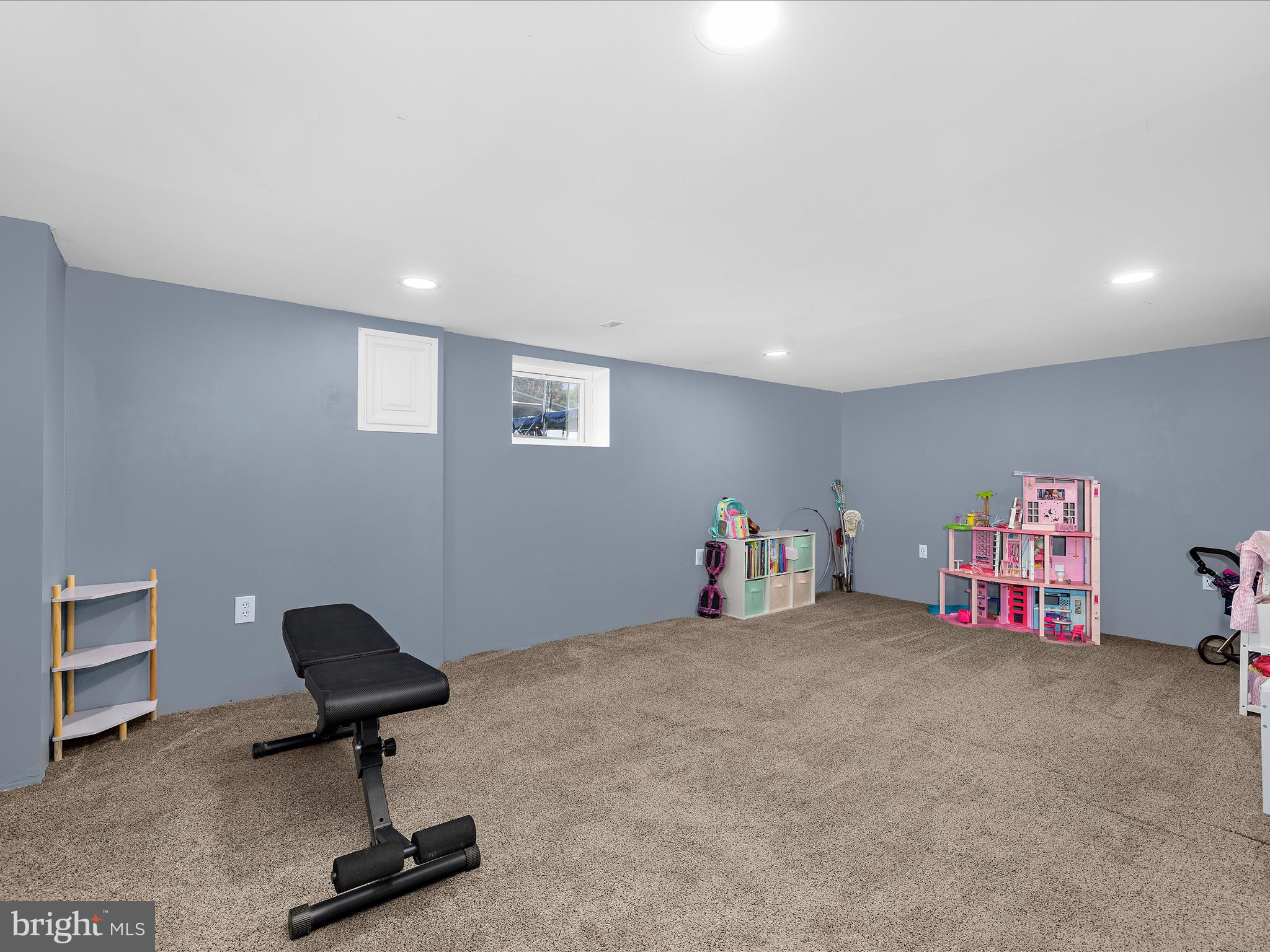 3000 Ritchie Avenue Sparrows Point, MD 21219 - Photo 15 of 35 Lower level bonus room