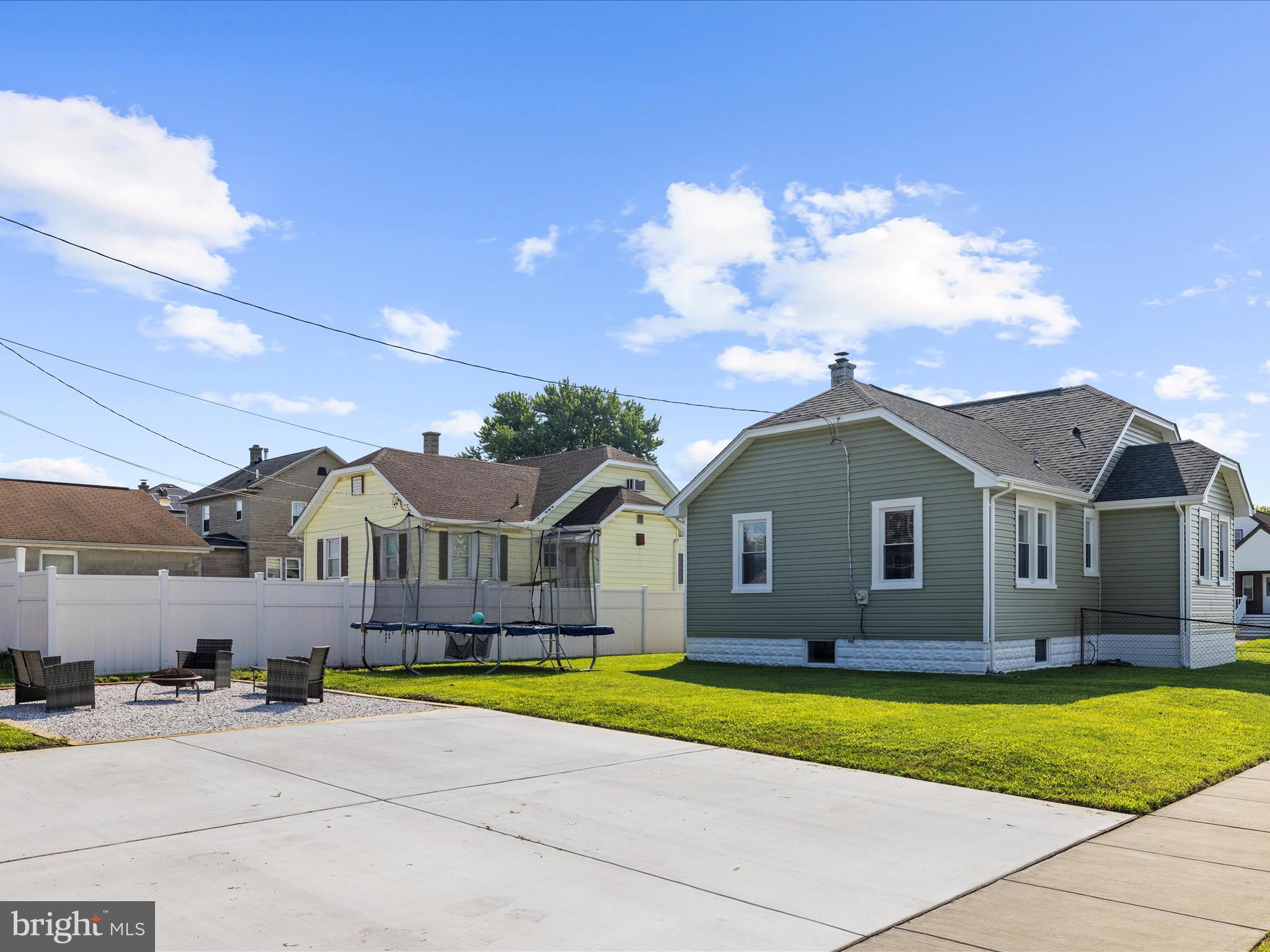 3000 Ritchie Avenue Sparrows Point, MD 21219 - Photo 27 of 35 New concrete parking pad