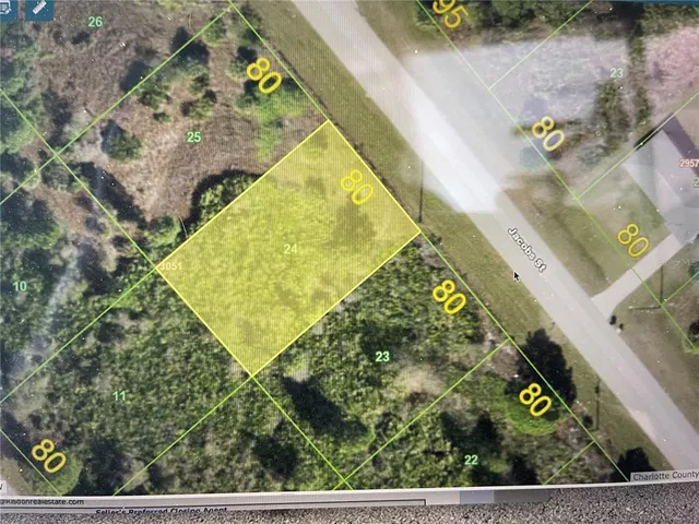 $23,000 | 2379 Jacobs Street, Port Charlotte, FL 33953