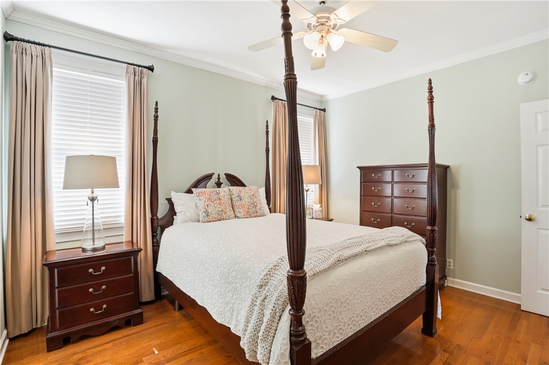 401 Colley Lane St. Simons Island, GA 31522 - Photo 14 of 27 Primary Bedroom