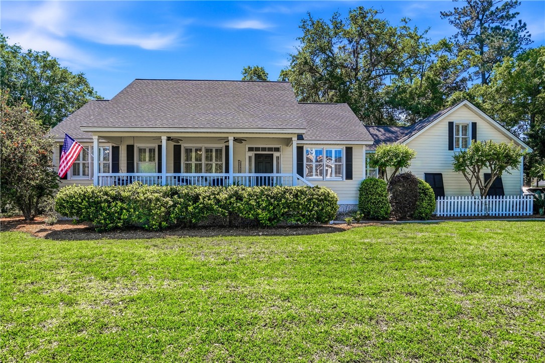401 Colley Lane St. Simons Island, GA 31522 - Photo 2 of 27 Corner Lot