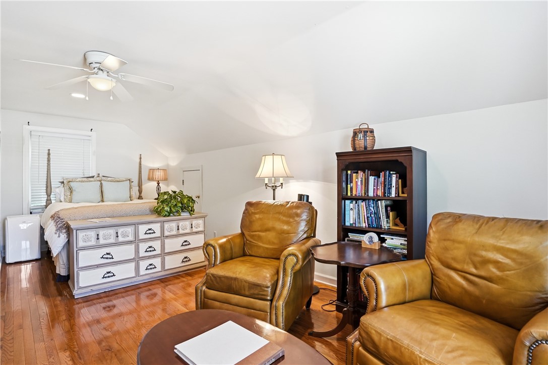 401 Colley Lane St. Simons Island, GA 31522 - Photo 21 of 27 Bonus Room/4th Bedroom