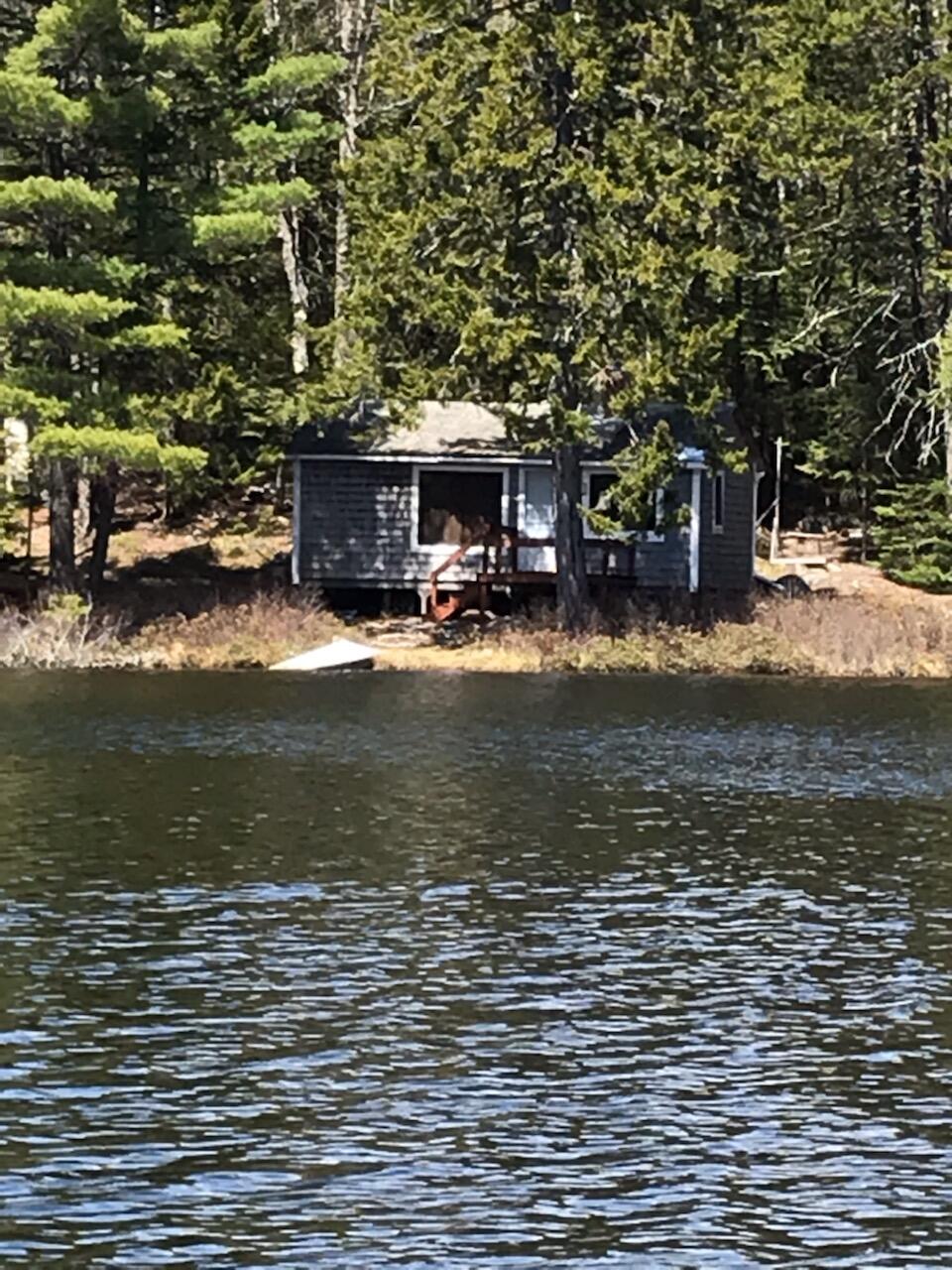 Tbd Trout Pond Road Ellsworth, ME 04605 - Photo 1 of 6 CAMP