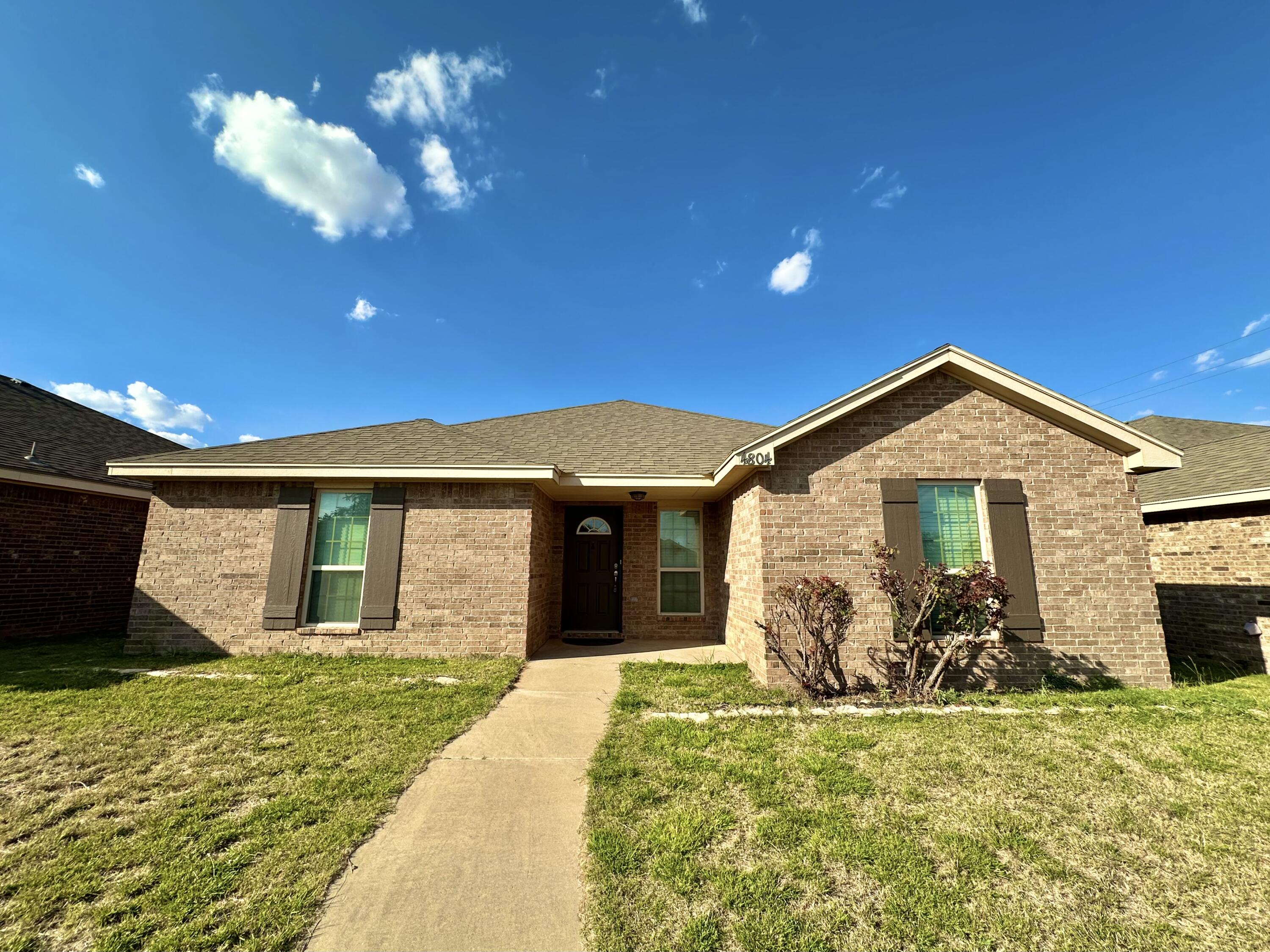 4804 Harvard Street Lubbock, TX 79416 - Photo 1 of 17 EXT NEW