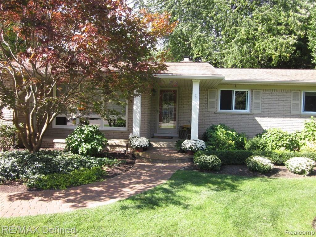 501 Allston Drive Rochester, MI 48309 - Photo 3 of 36 Front Entry