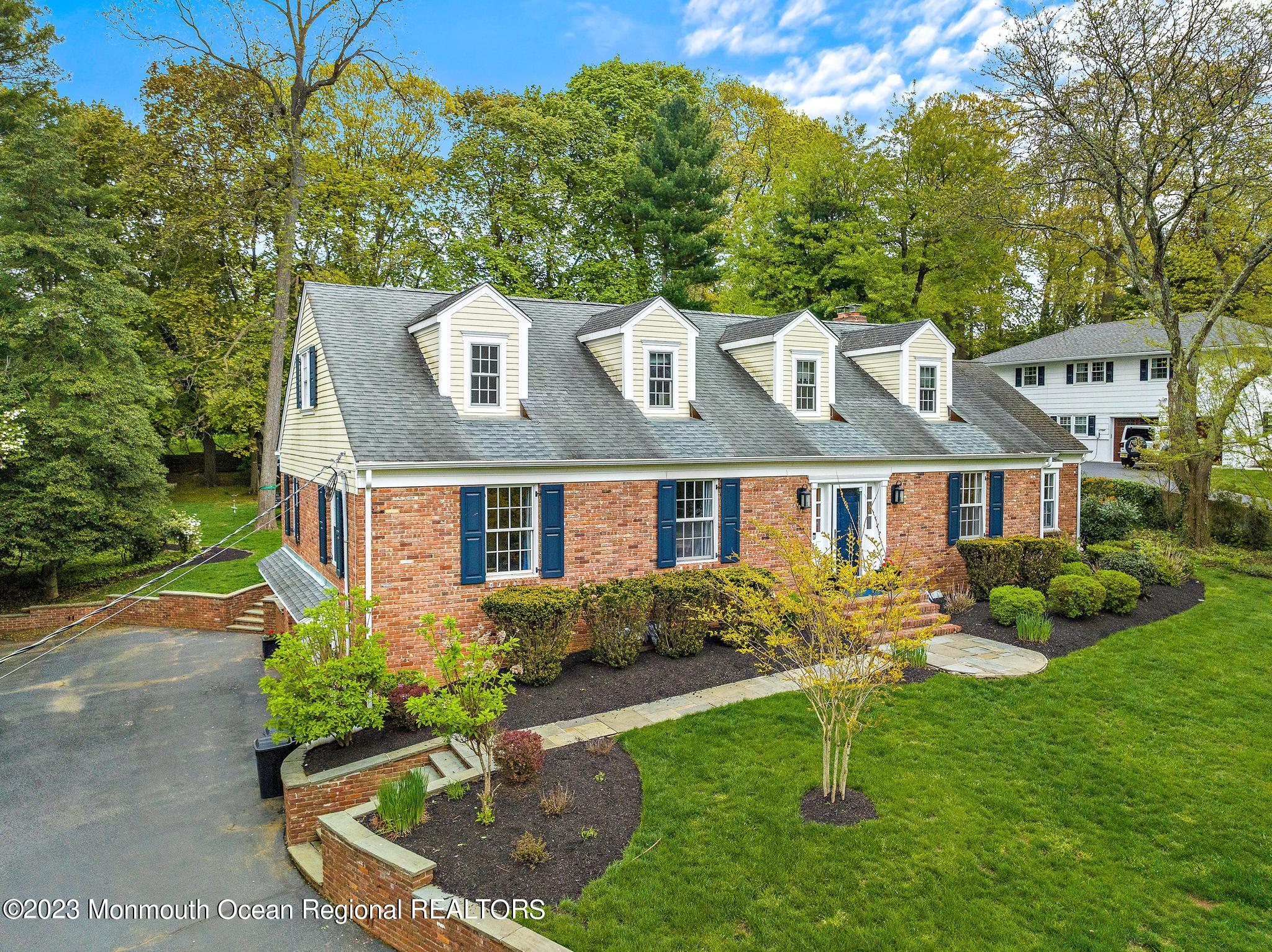 17 Circle Drive Rumson, NJ 07760 - Photo 2 of 54 17CircleDrone-4