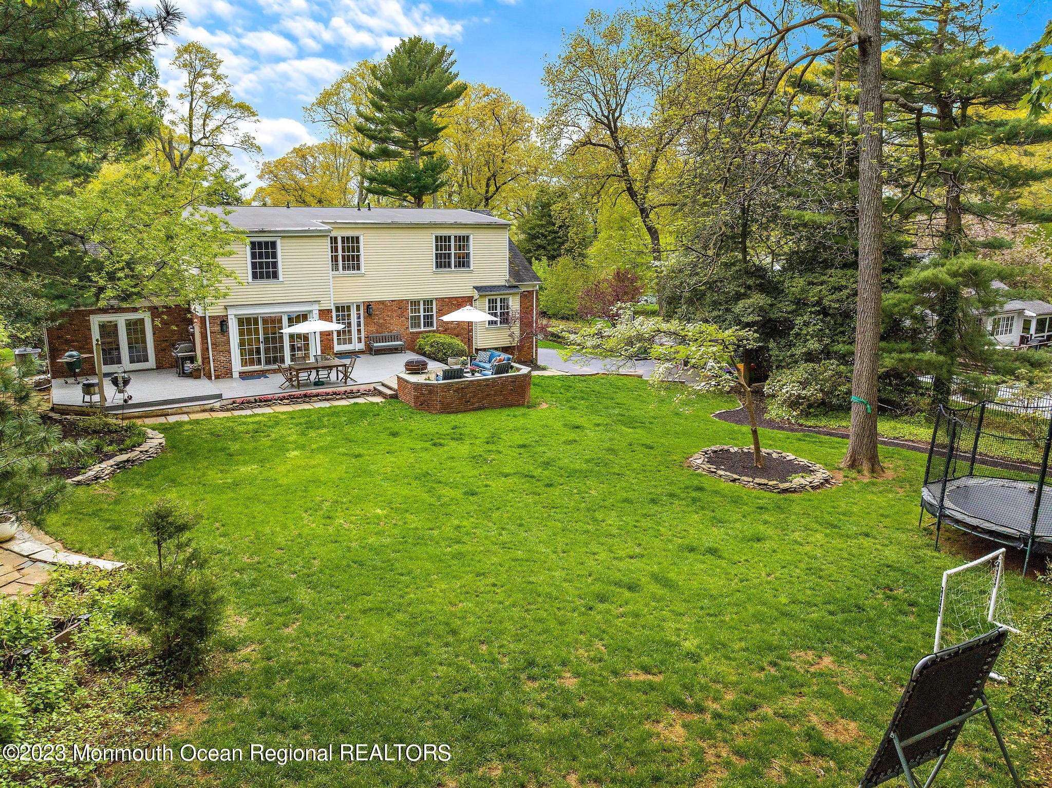17 Circle Drive Rumson, NJ 07760 - Photo 39 of 54 17CircleDrone-8
