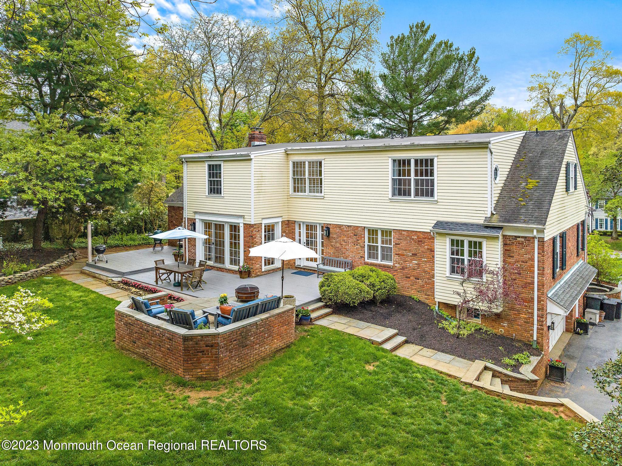 17 Circle Drive Rumson, NJ 07760 - Photo 41 of 54 17CircleDrone-10