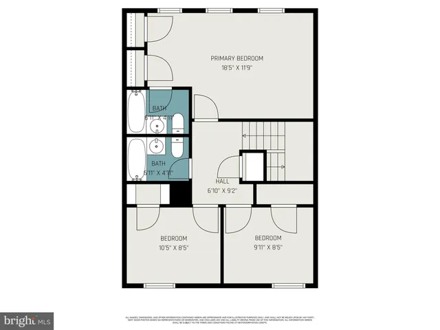 $400,000 | 1214 Fox Run Place, Woodbridge, VA 22191