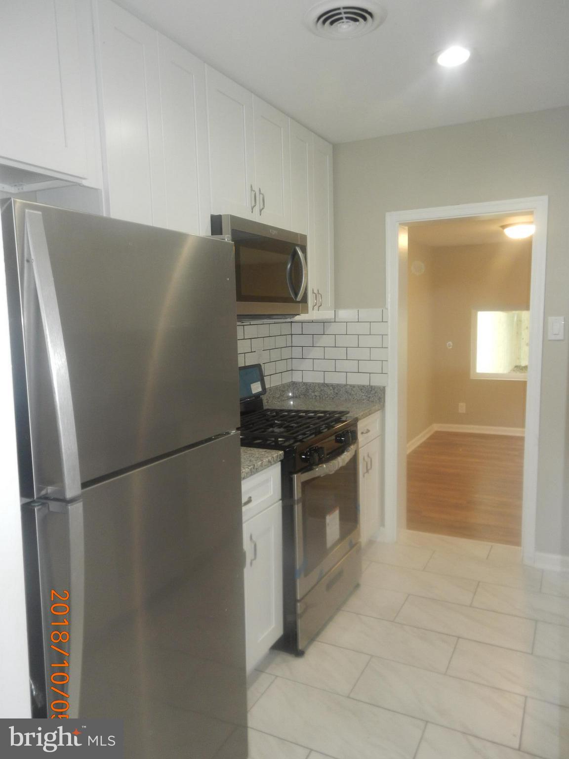 7714 Oxman Road Landover, MD 20785 - Photo 5 of 18 Kitchen