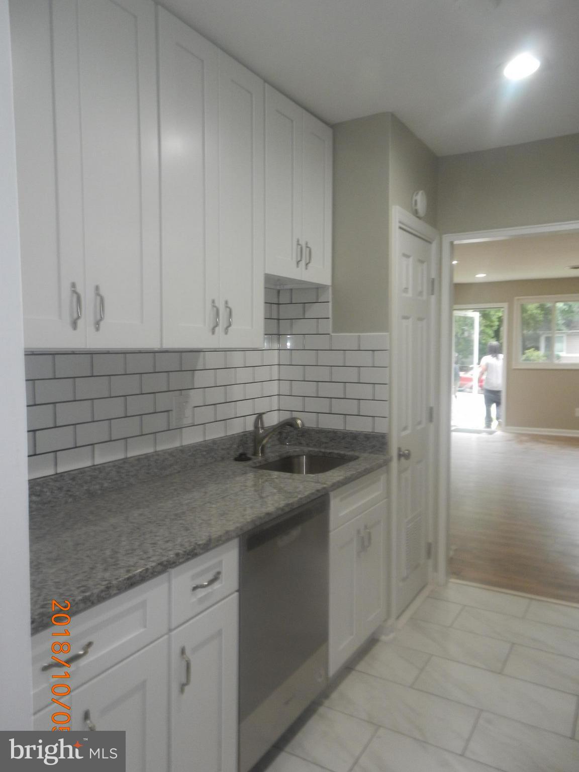 7714 Oxman Road Landover, MD 20785 - Photo 7 of 18 Kitchen