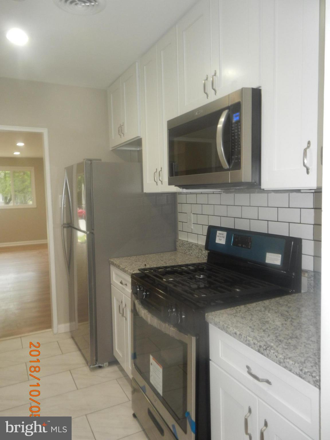 7714 Oxman Road Landover, MD 20785 - Photo 8 of 18 Kitchen