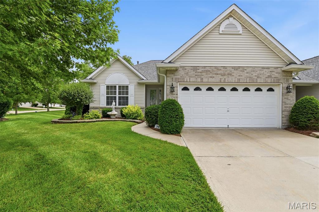 218 Park Ridge Drive, Unit 60A O'Fallon, MO 63366 - Photo 1 of 34