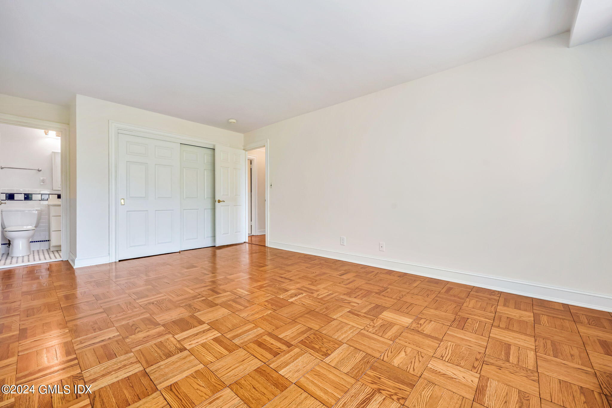 630 Steamboat Road, Unit 3CN Greenwich, CT 06830 - Photo 15 of 19 a view of an empty room