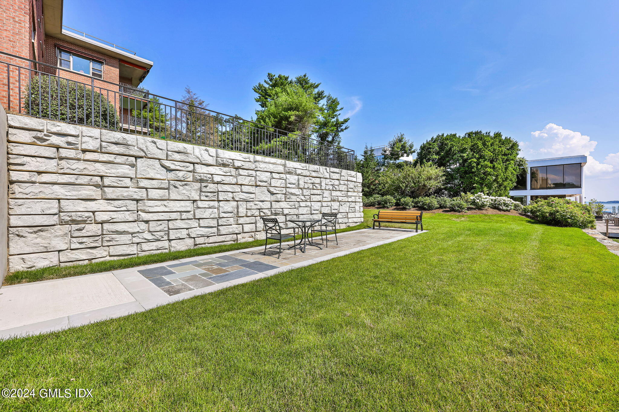 630 Steamboat Road, Unit 3CN Greenwich, CT 06830 - Photo 17 of 19 a view of building with outdoor space
