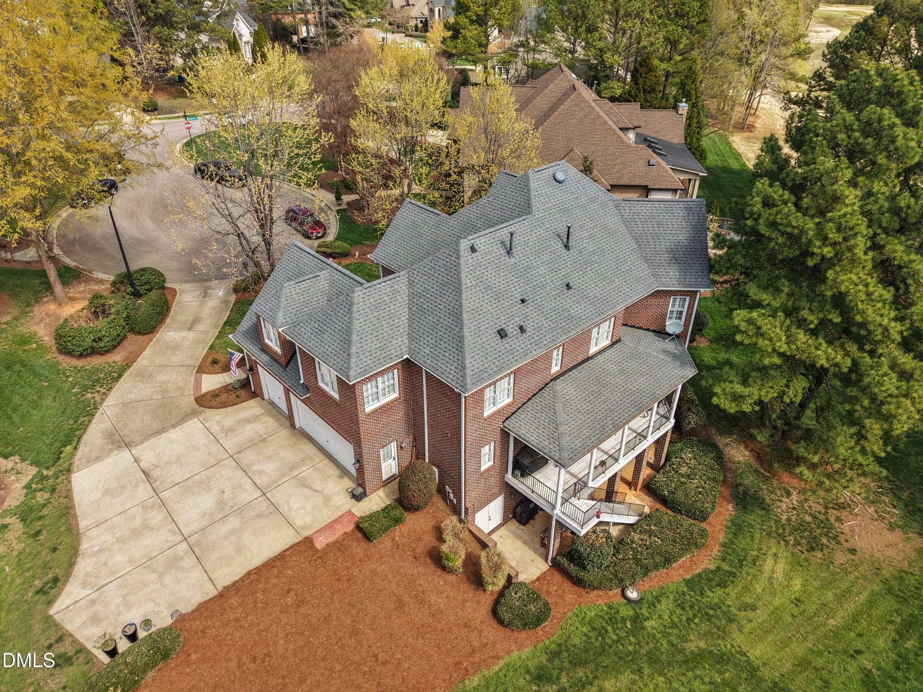 2908 Aquila Way Raleigh, NC 27614 - Photo 51 of 57