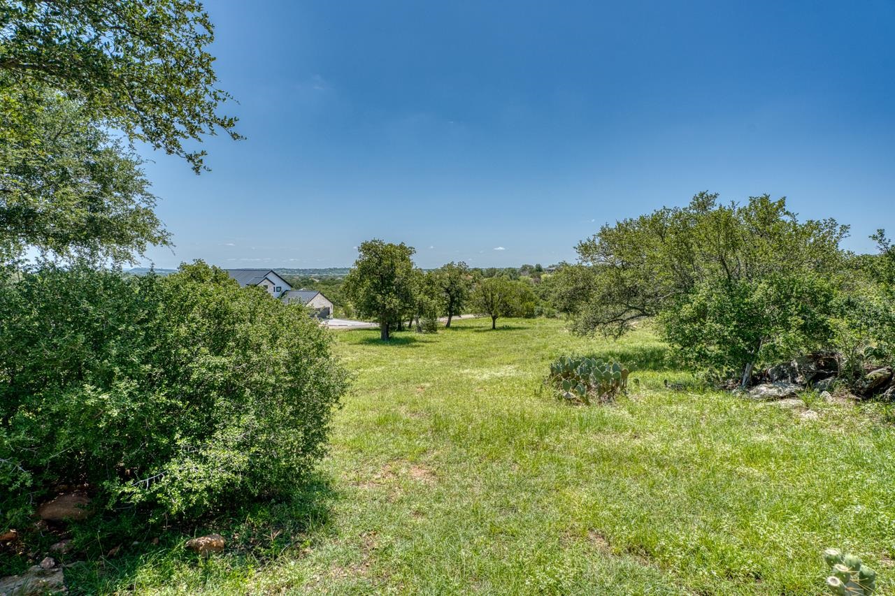1612 Swear Injun Horseshoe Bay, TX 78657 - Photo 26 of 30 a view of a garden
