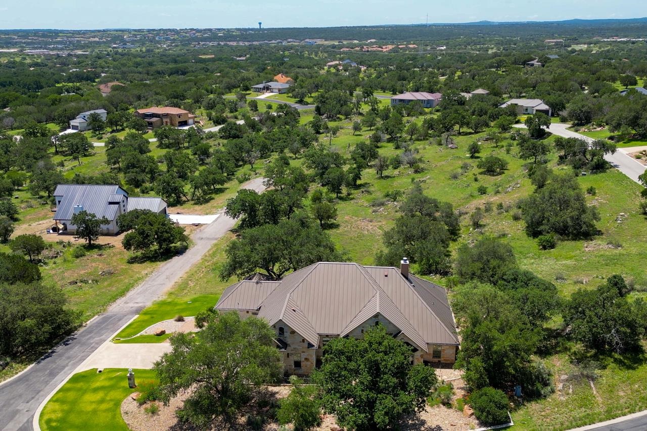 1612 Swear Injun Horseshoe Bay, TX 78657 - Photo 30 of 30 an aerial view of multiple house