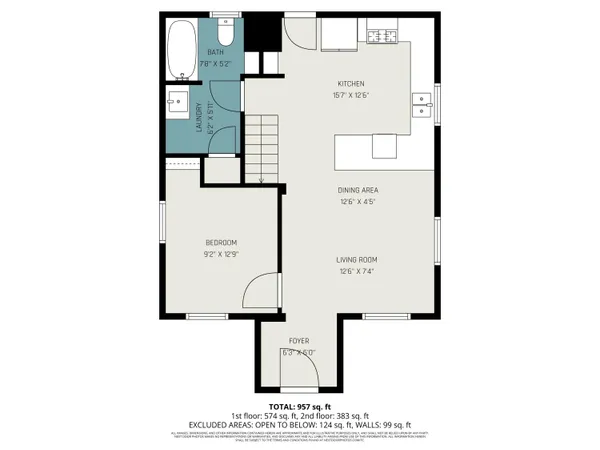 $199,700 | 10338 Alpine Drive, Reed City, MI 49677