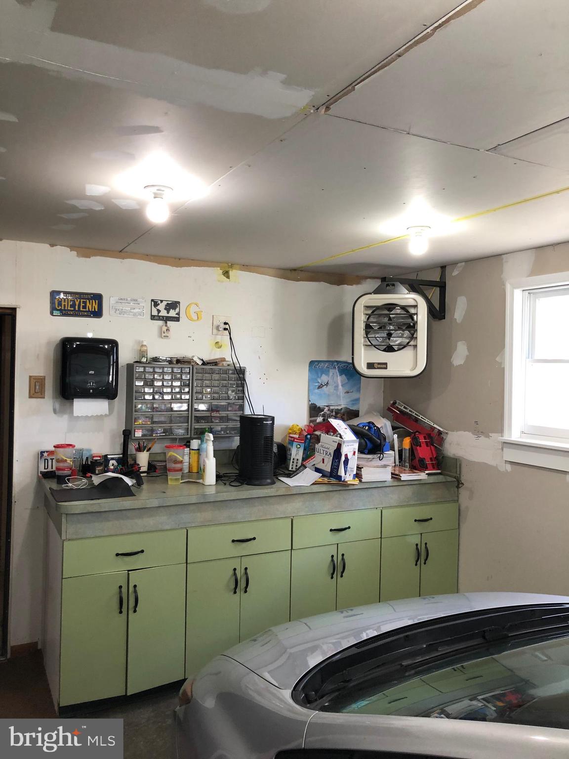 5390 Altenwald Road Waynesboro, PA 17268 - Photo 30 of 37 Heated Garage