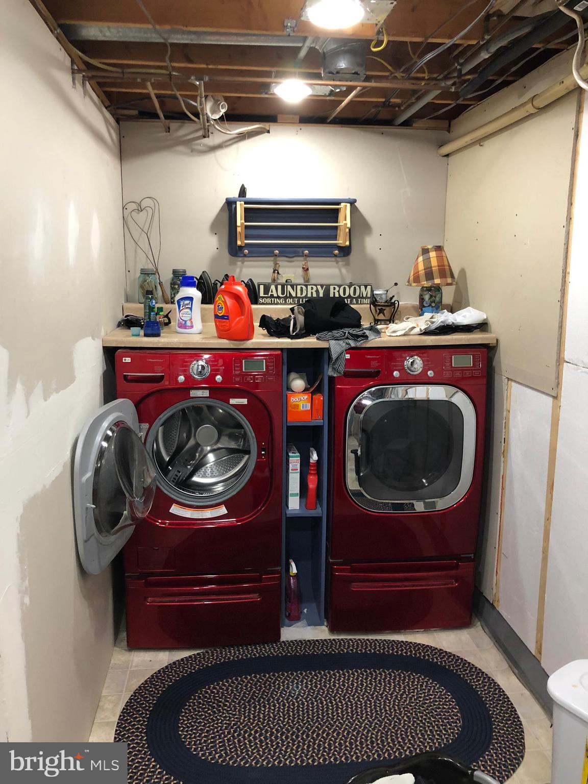 5390 Altenwald Road Waynesboro, PA 17268 - Photo 32 of 37 Laundry Room