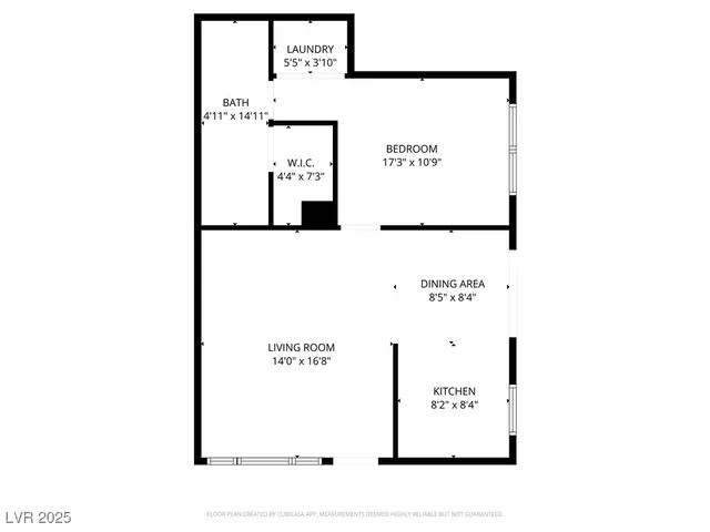 $1,150 | 639 Anne Lane, Unit 3C, Henderson, NV 89015