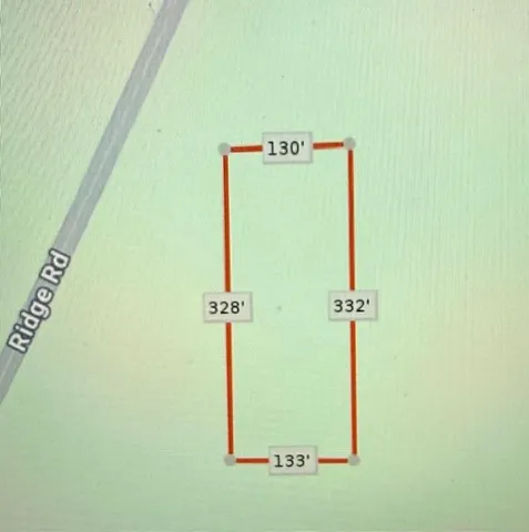 a close up of a wall