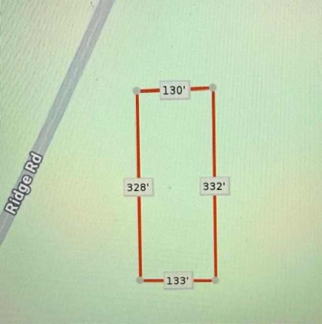 a close up of a wall