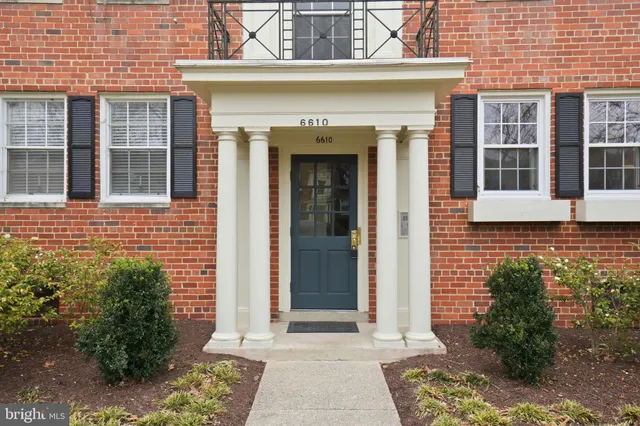 front view of the house