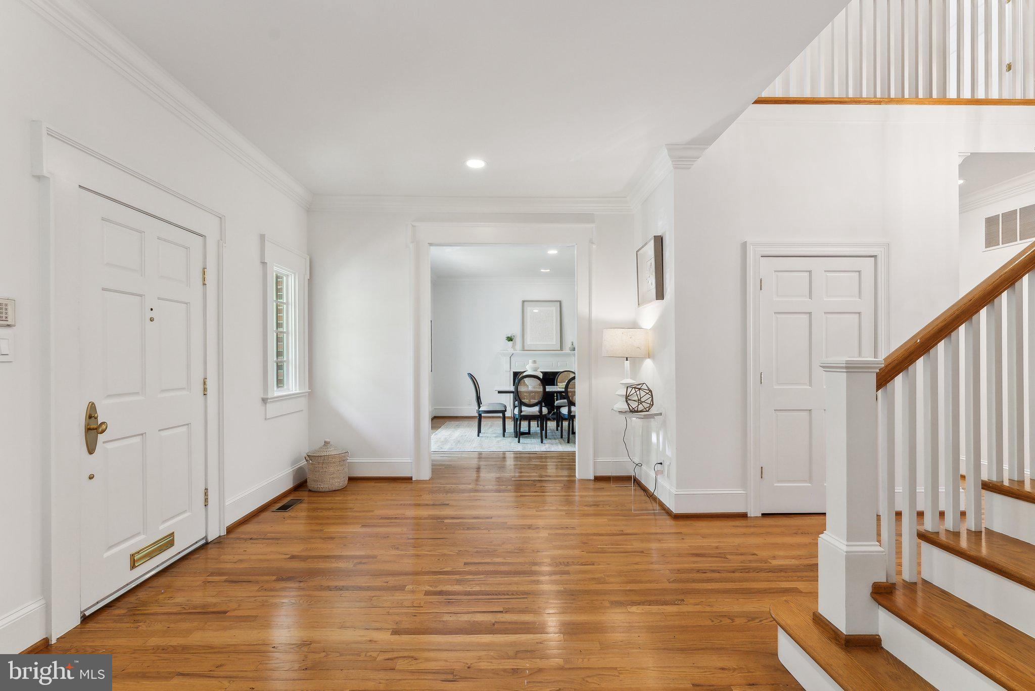 4819 Kemble Place Northwest Washington, DC 20007 - Photo 11 of 35