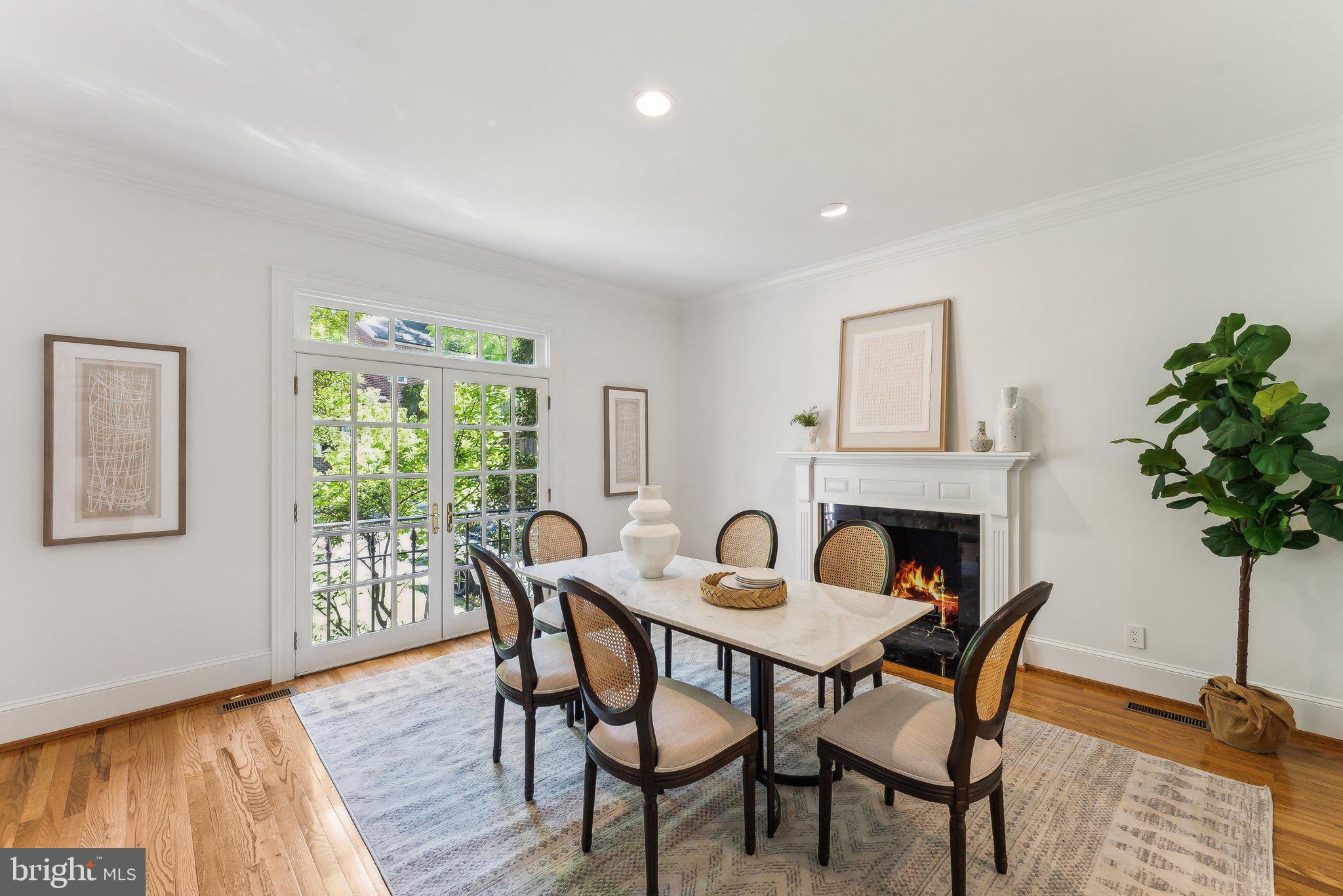 4819 Kemble Place Northwest Washington, DC 20007 - Photo 12 of 35