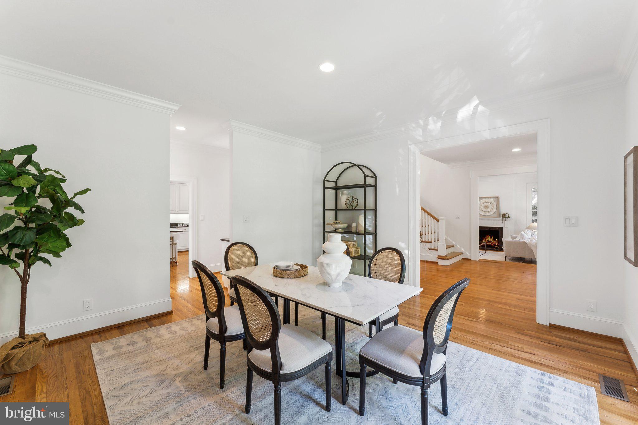 4819 Kemble Place Northwest Washington, DC 20007 - Photo 14 of 35