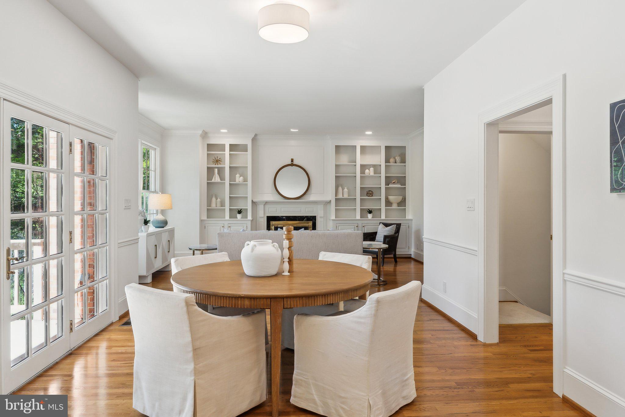 4819 Kemble Place Northwest Washington, DC 20007 - Photo 20 of 35