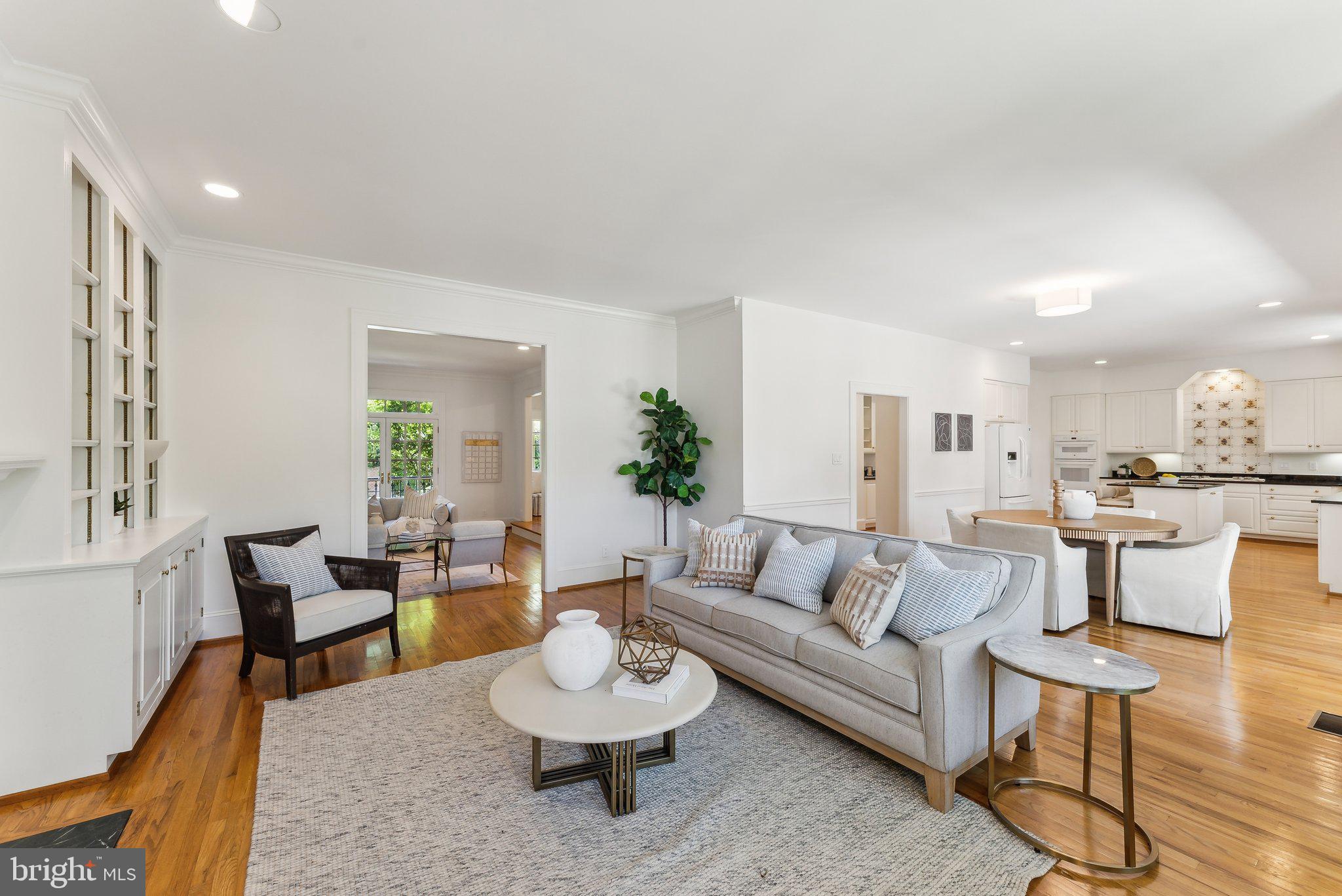 4819 Kemble Place Northwest Washington, DC 20007 - Photo 21 of 35