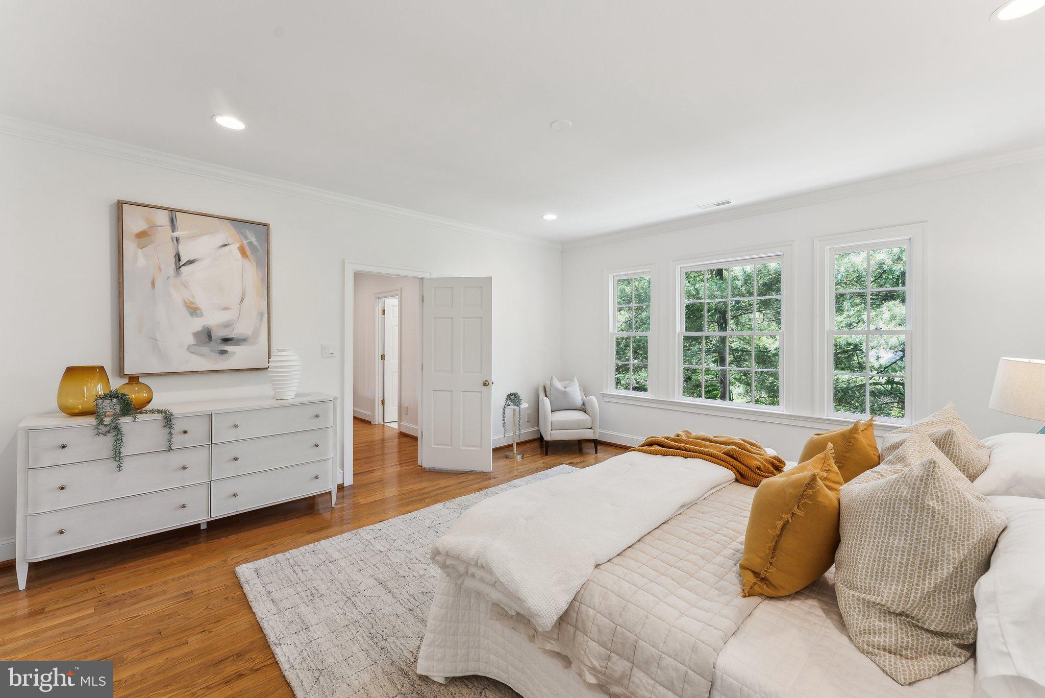 4819 Kemble Place Northwest Washington, DC 20007 - Photo 25 of 35