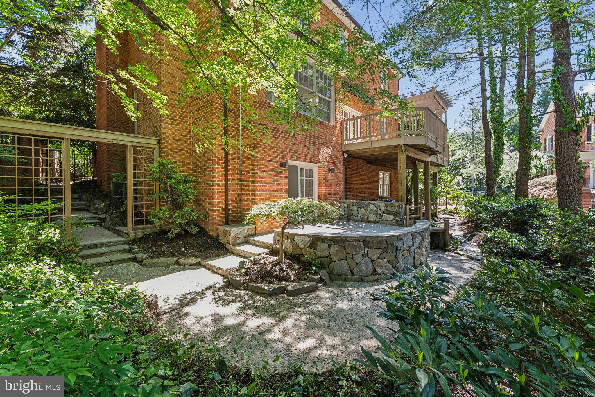 4819 Kemble Place Northwest Washington, DC 20007 - Photo 34 of 35