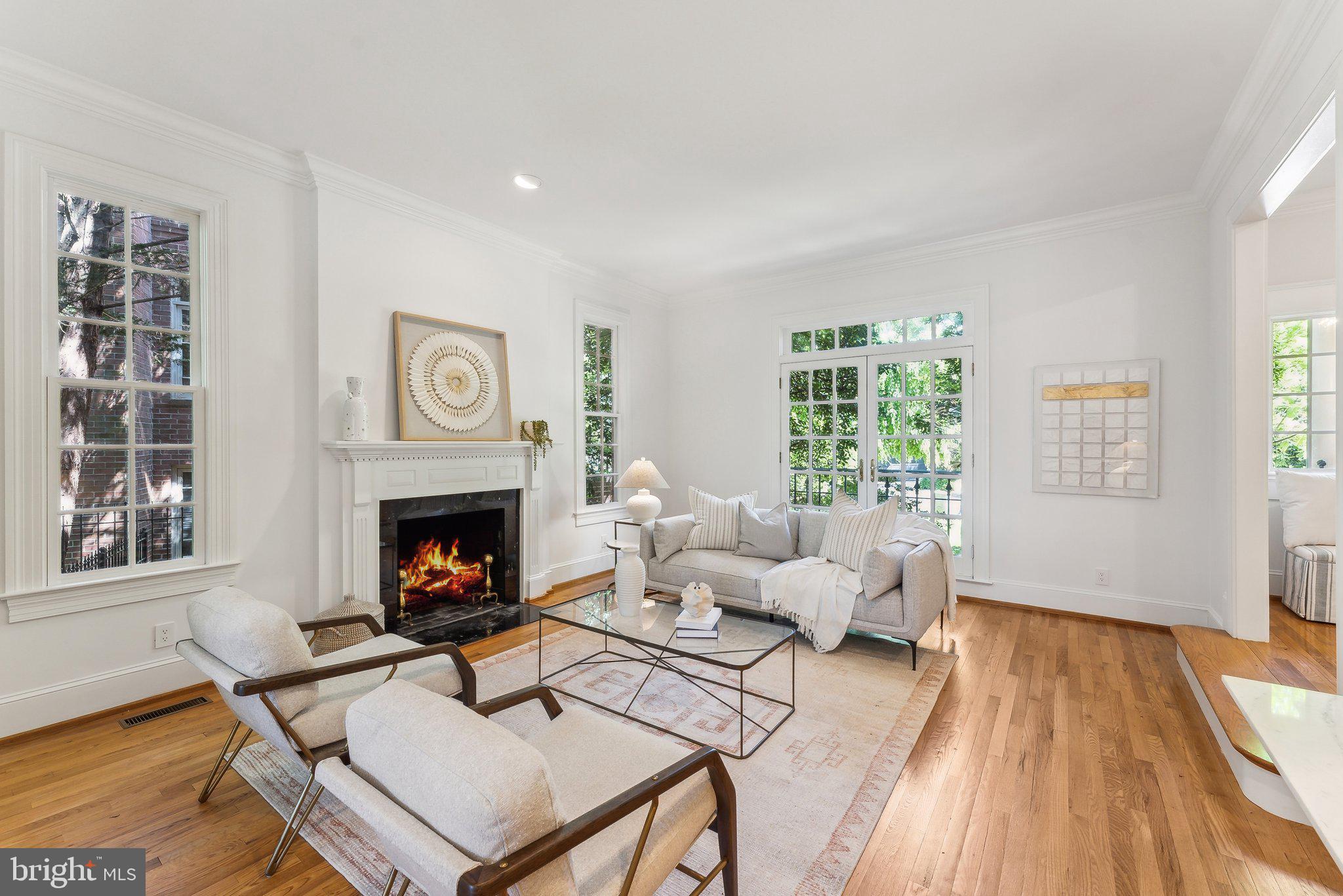 4819 Kemble Place Northwest Washington, DC 20007 - Photo 5 of 35