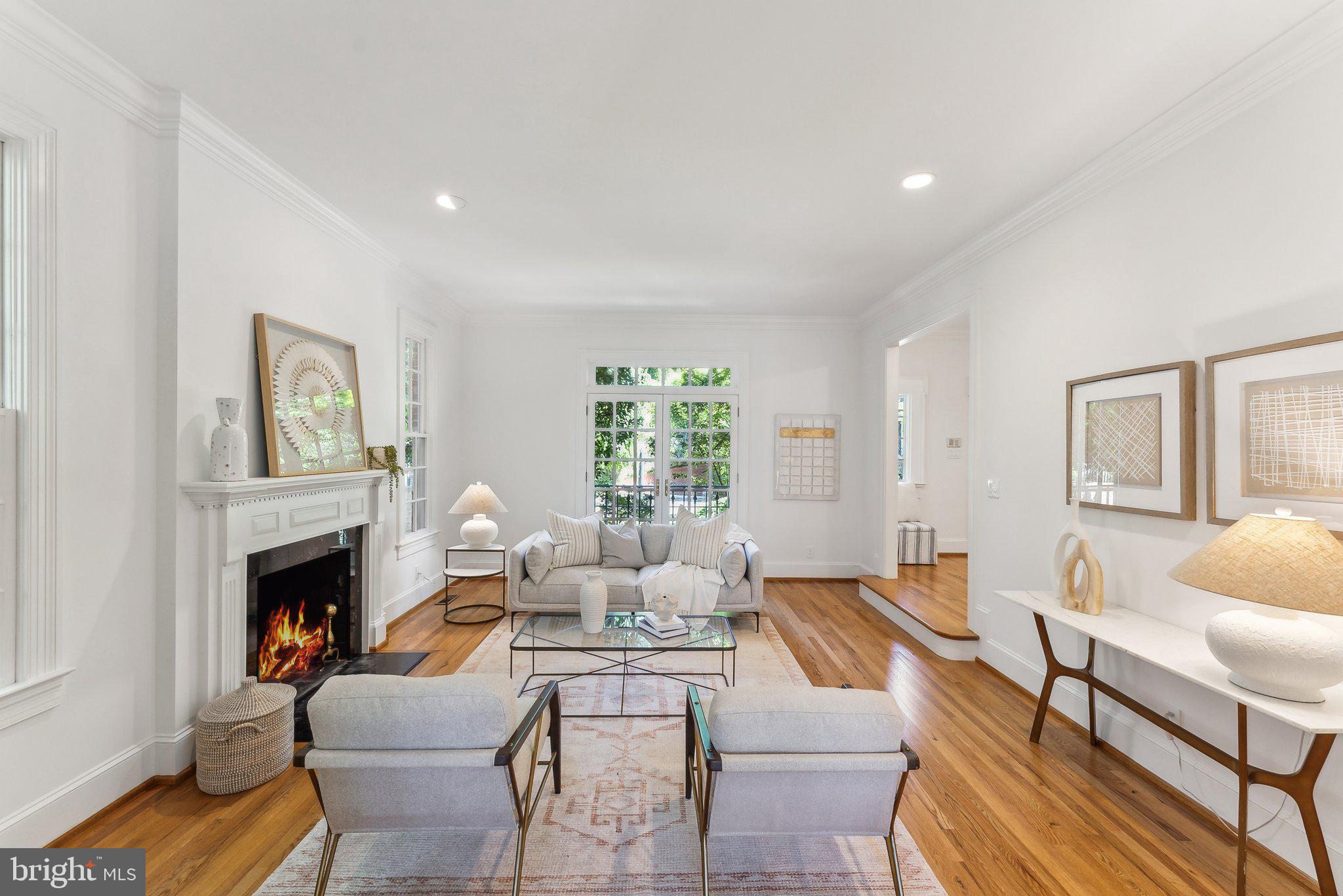 4819 Kemble Place Northwest Washington, DC 20007 - Photo 6 of 35