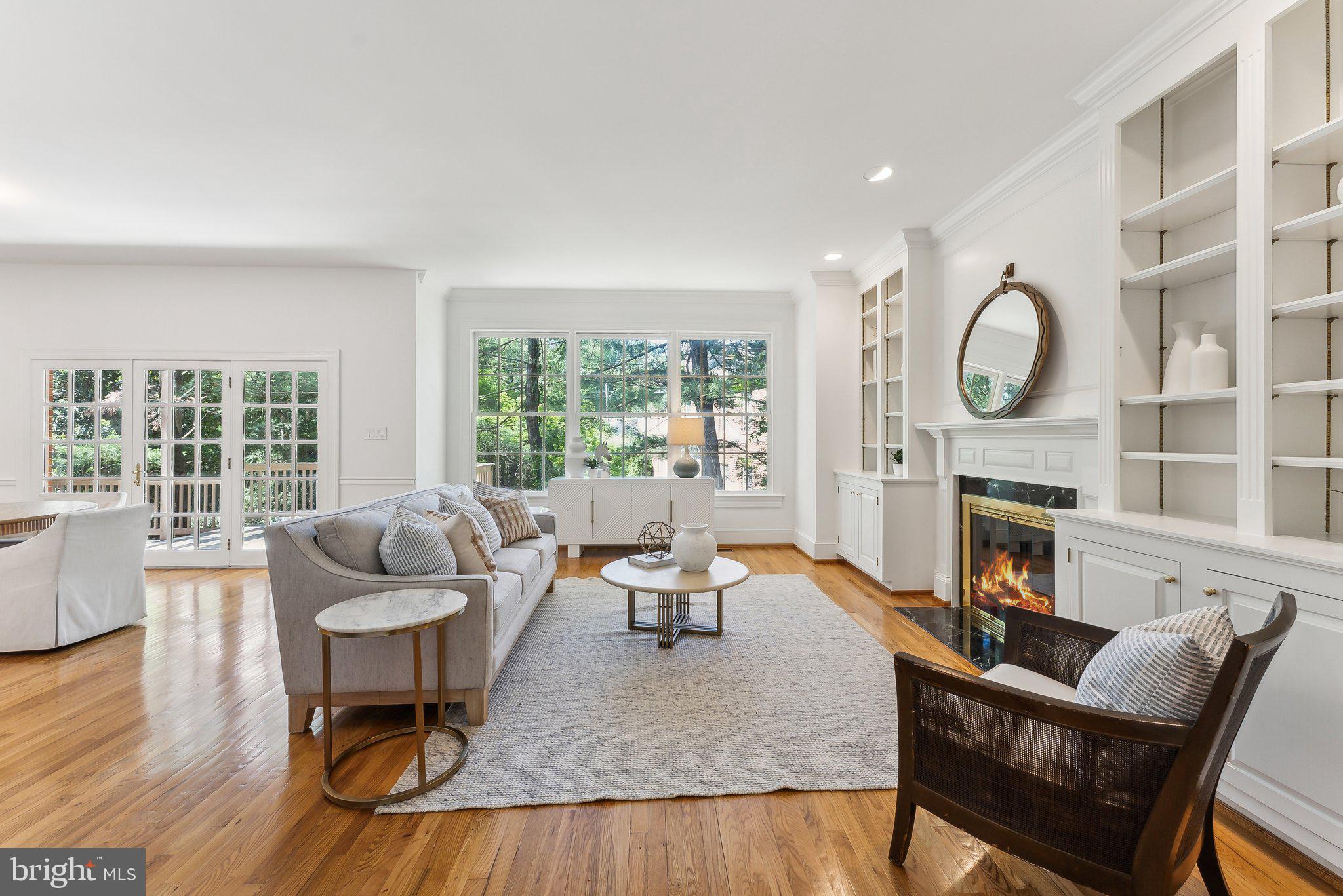 4819 Kemble Place Northwest Washington, DC 20007 - Photo 8 of 35