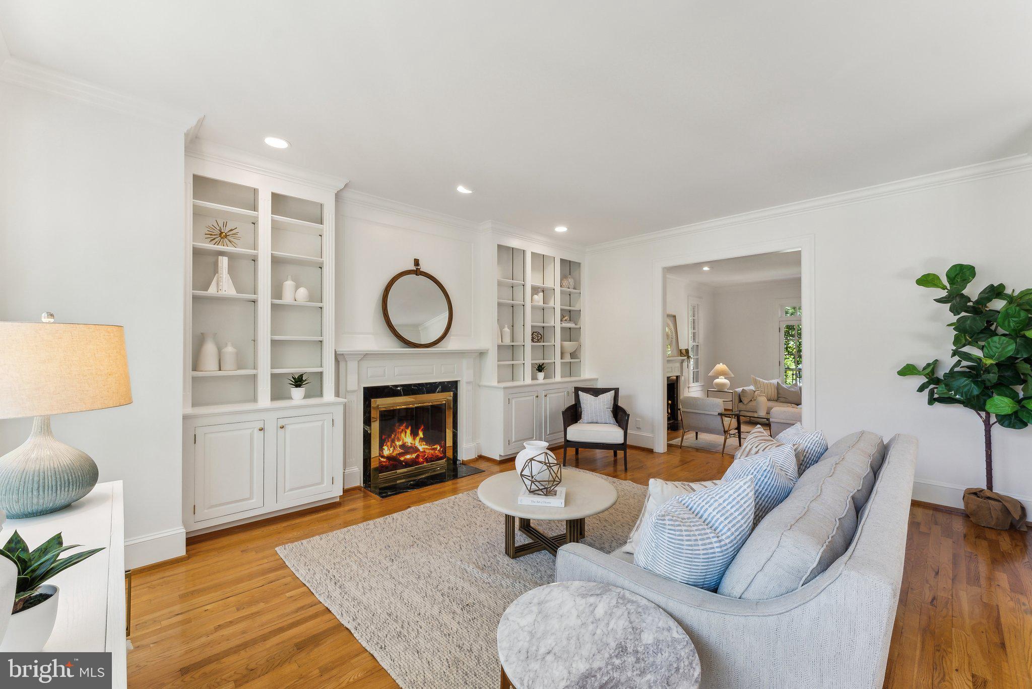 4819 Kemble Place Northwest Washington, DC 20007 - Photo 9 of 35