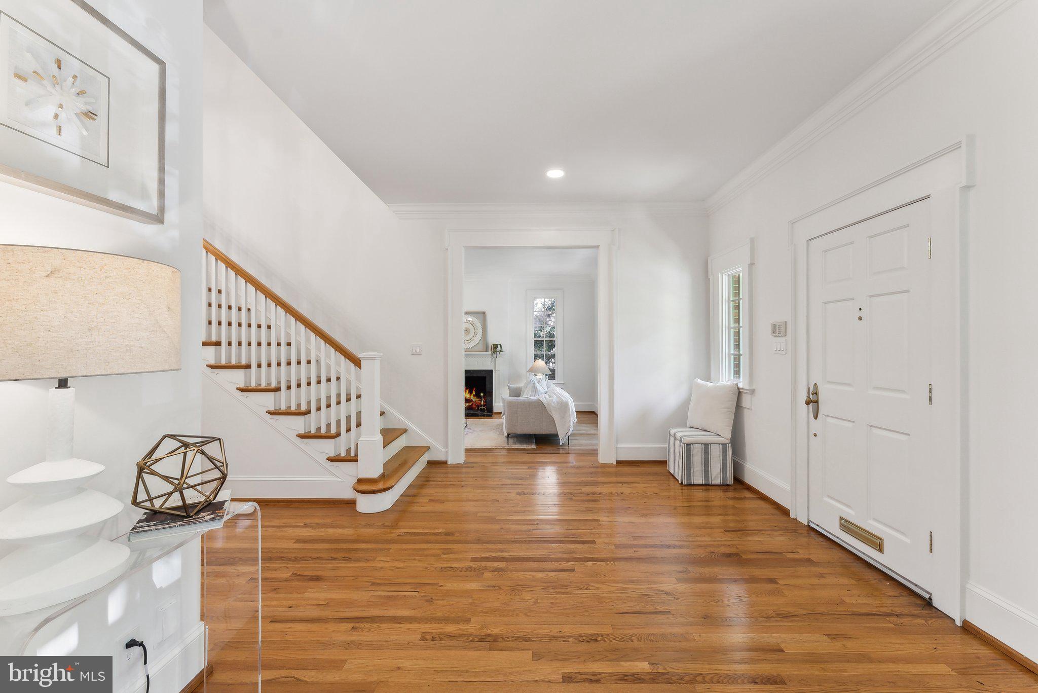 4819 Kemble Place Northwest Washington, DC 20007 - Photo 10 of 35