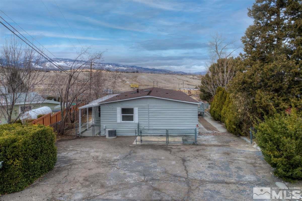 180 Chlorite Court Reno, NV 89521 - Photo 27 of 33 a view of house and outdoor space