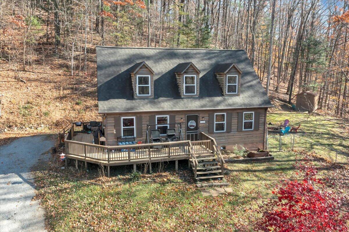 3288 Naff Road Boones Mill, VA 24065 - Photo 38 of 45 40-DJI_0897