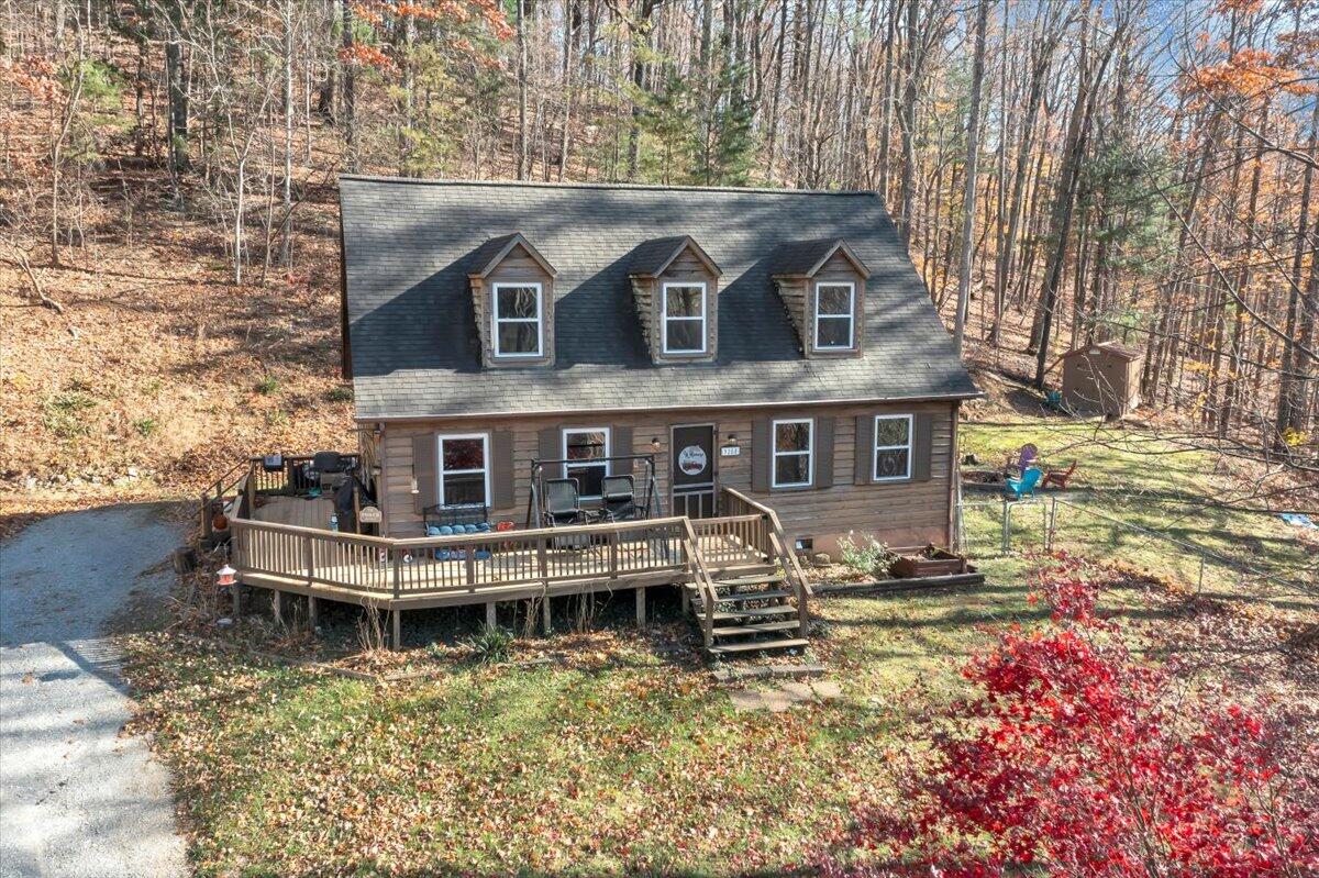 3288 Naff Road Boones Mill, VA 24065 - Photo 39 of 45 41-DJI_0898
