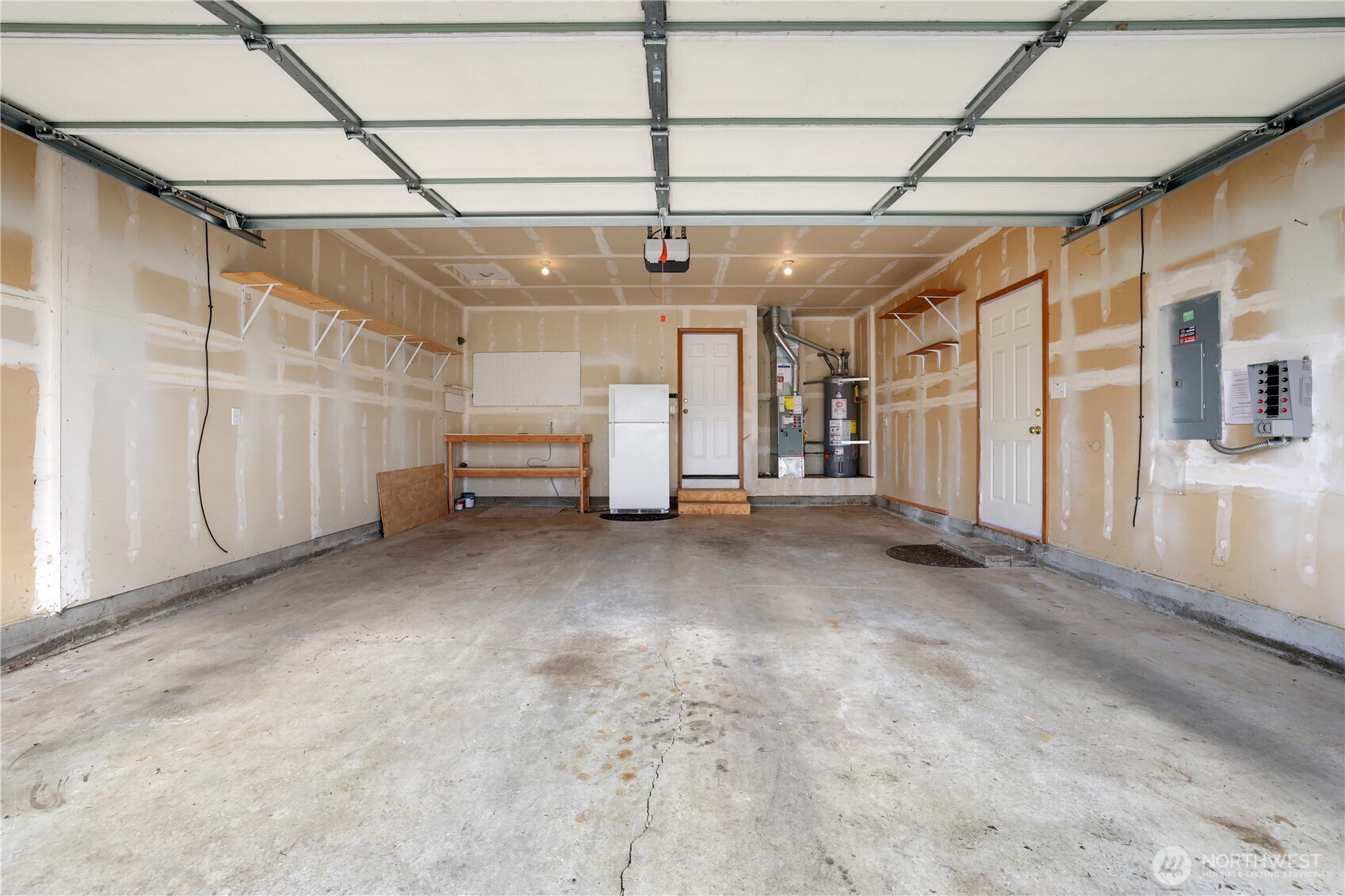 2947 Edel Avenue Enumclaw, WA 98022 - Photo 21 of 35 a view of a room with wooden walls