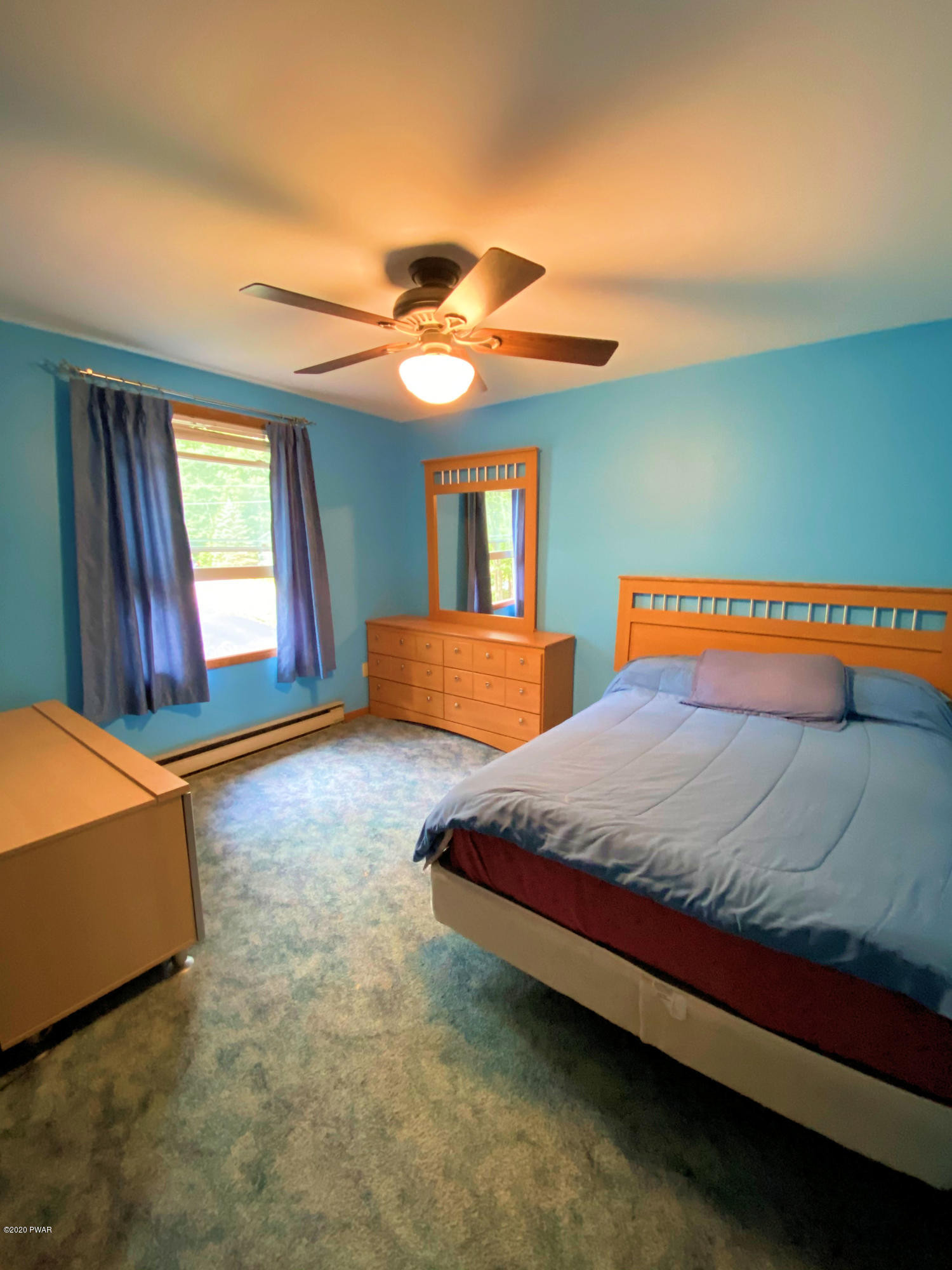 127 Rodeo Drive Hawley, PA 18428 - Photo 12 of 40 12 Bedroom 2 view 1